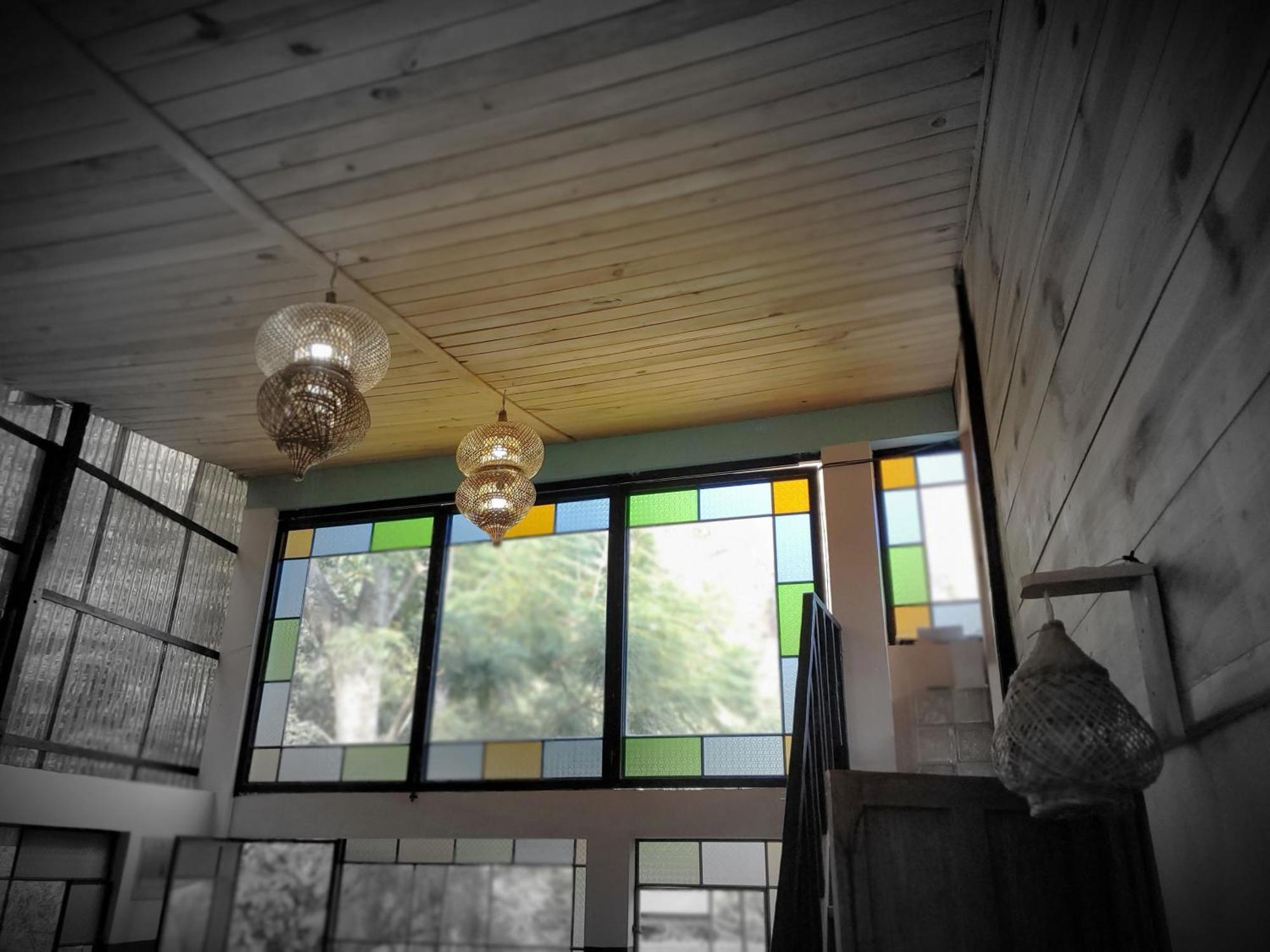 Art & Coffee Hotel Santa Cruz La Laguna Eksteriør billede