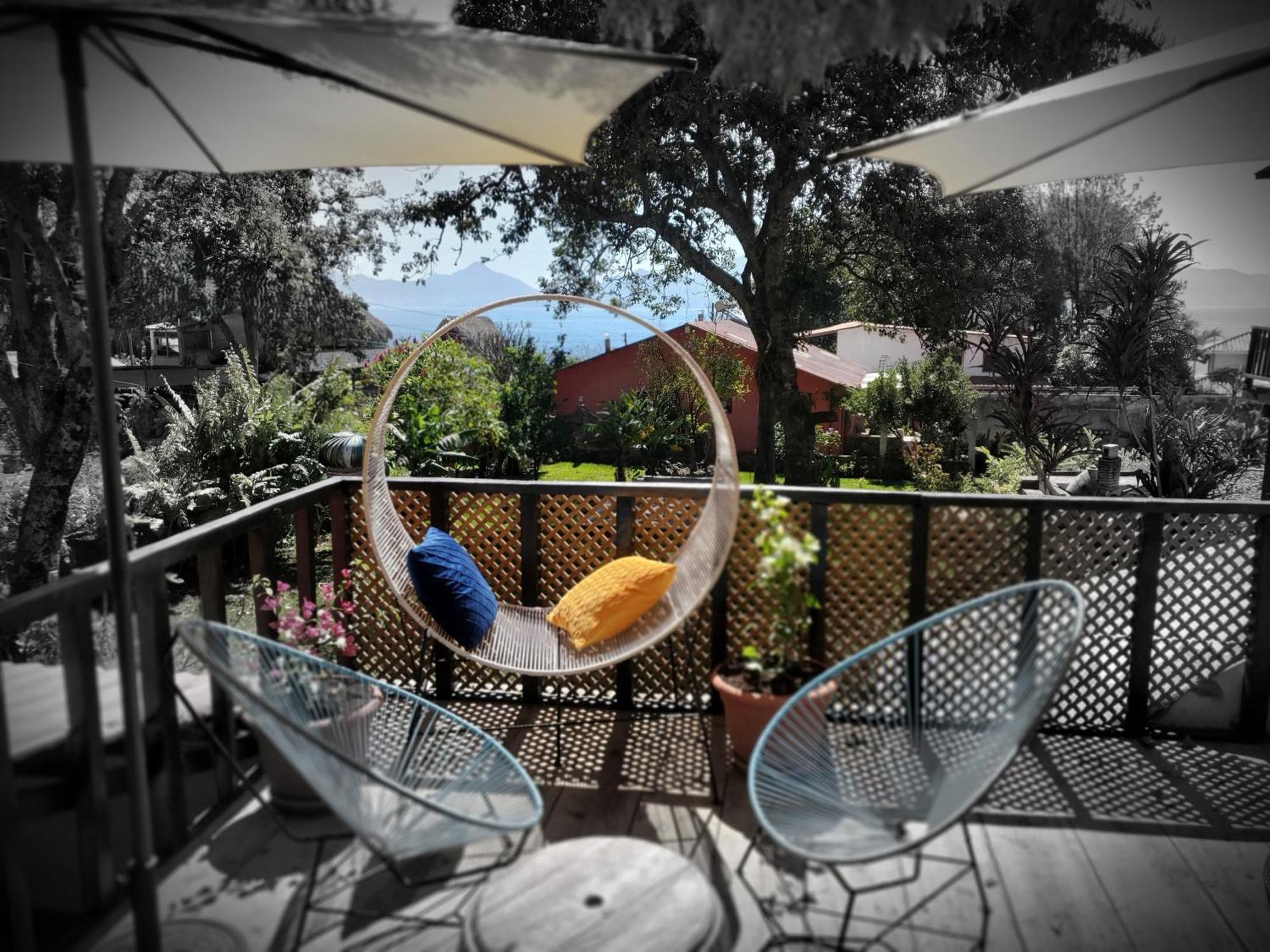 Art & Coffee Hotel Santa Cruz La Laguna Eksteriør billede