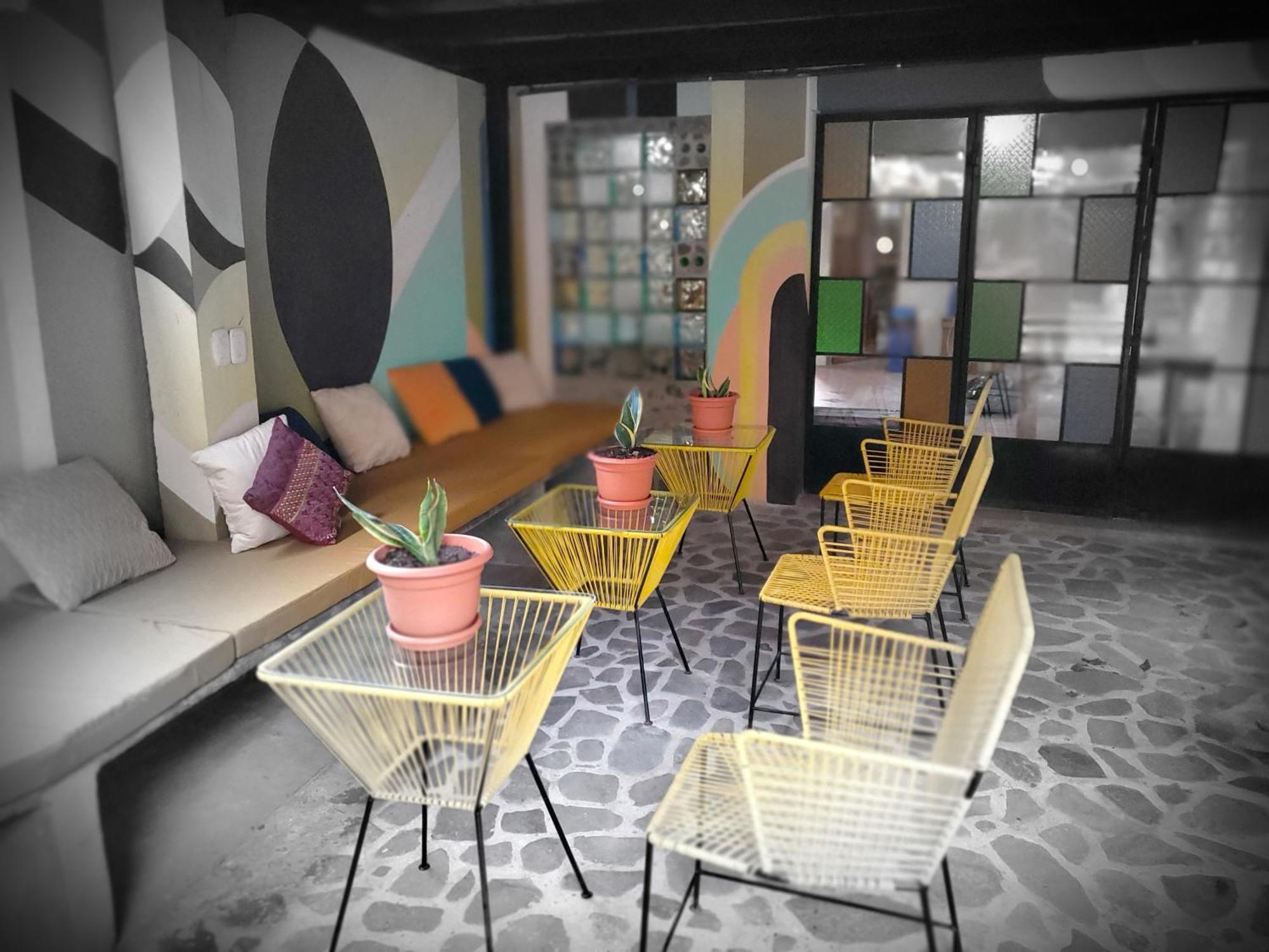 Art & Coffee Hotel Santa Cruz La Laguna Eksteriør billede