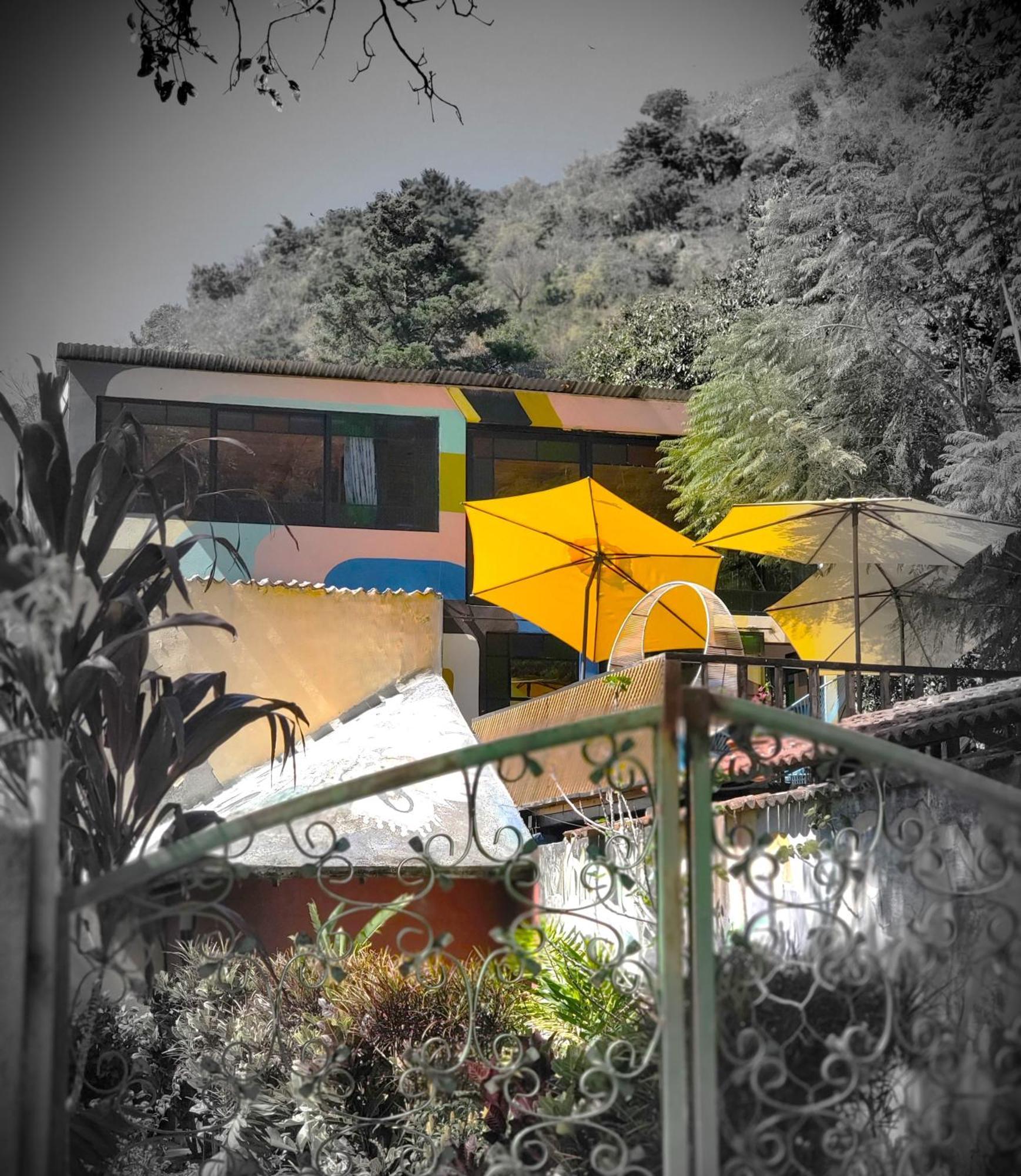 Art & Coffee Hotel Santa Cruz La Laguna Eksteriør billede