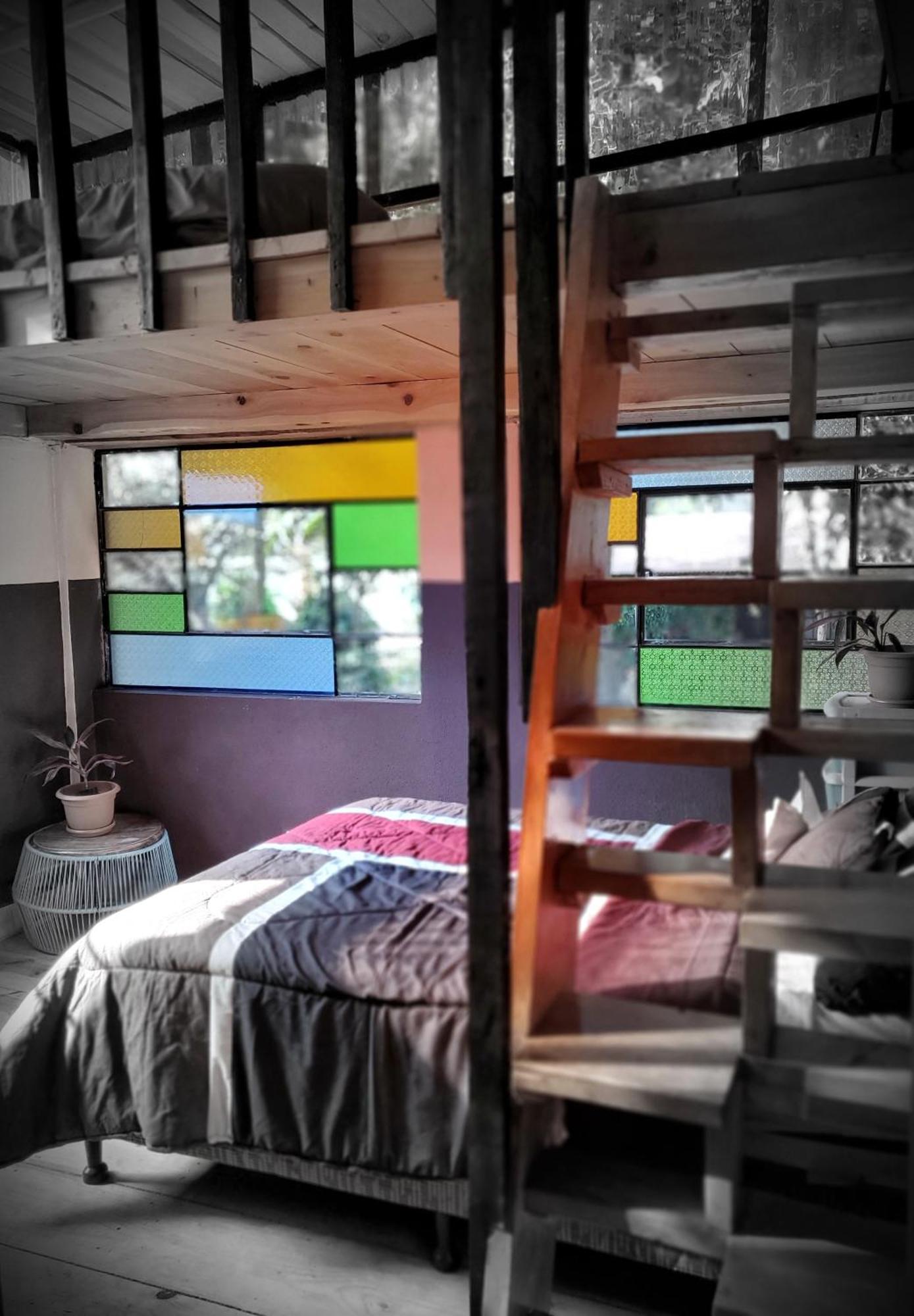 Art & Coffee Hotel Santa Cruz La Laguna Værelse billede
