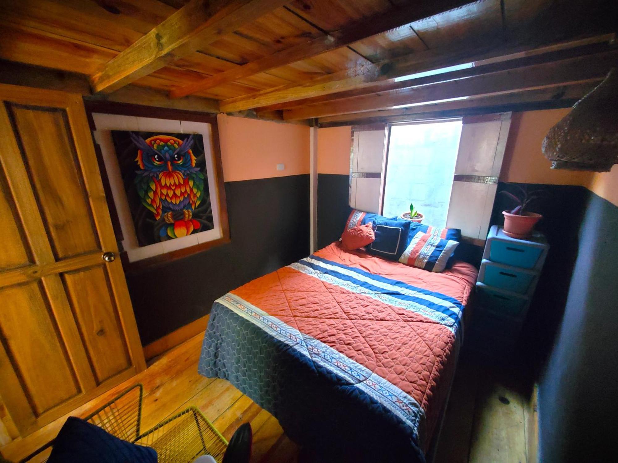 Art & Coffee Hotel Santa Cruz La Laguna Værelse billede