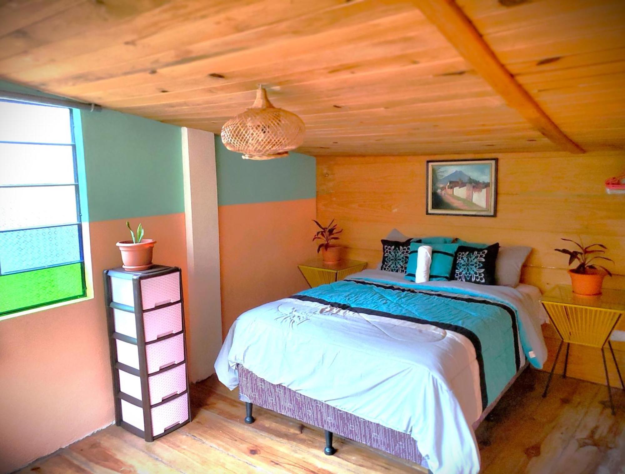 Art & Coffee Hotel Santa Cruz La Laguna Værelse billede